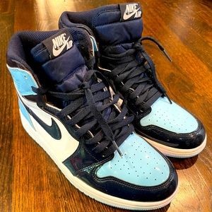 NEW Nike high top sneakers!